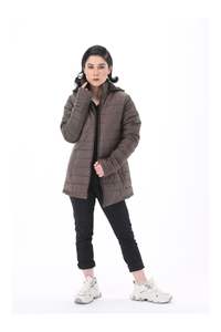 Alta calidad de las mujeres con cremallera completa con chaqueta con capucha ligero último estilo de venta al por mayor de moda de las mujeres chaqueta transpirable ropa casual - Product Image 5