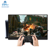 Moniteur à écran tactile Portable 16 pouces moniteur IPS écran tactile PC moniteur externe pour ordinateur portable PC téléphones ordinateur Ras Pi