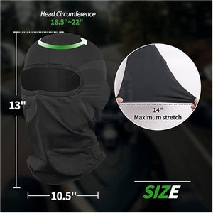Prix usine Offre Spéciale Racing Balaclava Nouvelle Arrivée Racing Balaclava Bas quantité minimale de commande Racing Balaclava - Product Image 5