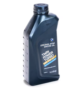 Pour 0W-20 Lubrifiant automobile anti-usure Turbo Engine Oil 6 Pack 1 litre SAE 15DE31 - Product Image 1