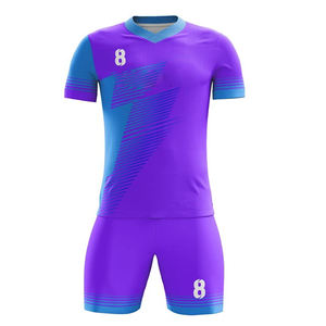2023-24 nueva llegada conjuntos de camisetas de fútbol de primera clase camisetas de fútbol profesionales personalizadas su propio nombre Club uniforme de fútbol Jersey - Product Image 5