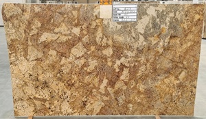 กระเบื้องอลาสก้าขัดเงาสีทองและแผ่นใหญ่การออกแบบที่ทันสมัยสำหรับห้องครัวห้องน้ำพื้นวิลล่าสำหรับการใช้งานภายนอก - Product Image 4