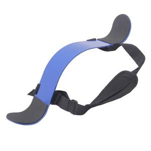 Curl Triceps ที่แขนกล้ามเนื้อสำหรับฟิตเนส,เครื่องออกกำลังแขนกุดสำหรับยิมฟิตเนส - Product Image 6