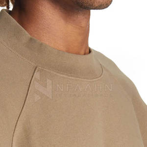 Utilisation en extérieur Sweatshirts en coton mélangé de qualité supérieure Sweatshirts au design unique Nouvelle arrivée Sweatshirts pour hommes - Product Image 5