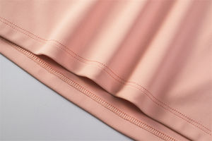 T-shirts pour femmes avec étiquette personnalisée avec design 3D couleurs et tailles personnalisées 100% coton respirant mode professionnelle pour les femmes - Product Image 6