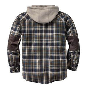 Sudadera con Capucha para Hombre, Fabricada en Bangladesh, con Rayas de Colores, Forrada, 100% Algodón, Invierno, Superventas, Fábrica de Bangladesh - Product Image 4