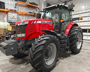 Nueva calidad Massey Ferguson MF Tractor 260 4WD 160/180/40HP Rueda Motor Bomba Caja de cambios-Disponible para la venta - Product Image 6