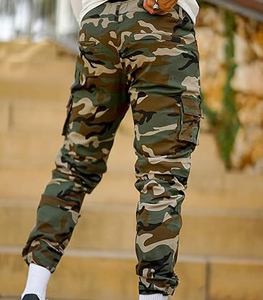 Precio bajo, buena calidad, pantalones de mujer, gran oferta, nuevos pantalones y pantalones de hombre de Color sólido a la moda - Product Image 5