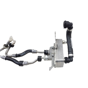 Refroidisseur d'huile pour boîte de vitesses automatique, liquide de refroidissement, Mercedes Classe E Cabriolet (A238) A7255000100 256930 Essence 3000 (17>) - Product Image 2