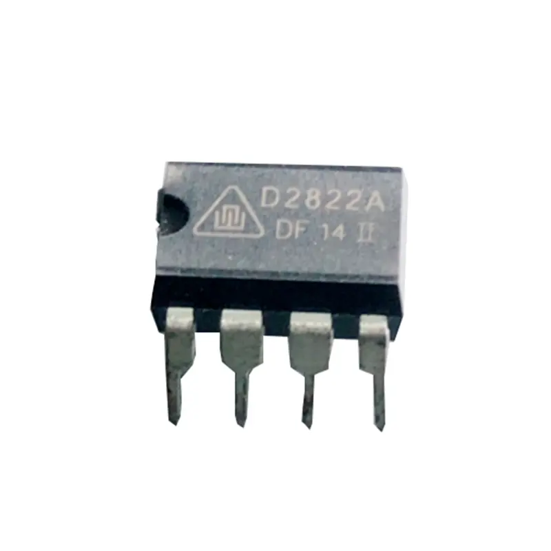 YXS TECHNOLOGY D2822A IC D2822 CD2822A CD2822ACP Audio Amplifier IC DIP Original New