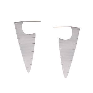 สินค้าขายดีต่างหูห้อยทองเหลืองชุบทองสำหรับผู้หญิงต่างหูห้อยสวยดีสำหรับงานปาร์ตี้ของขวัญงานปาร์ตี้ - Product Image 1