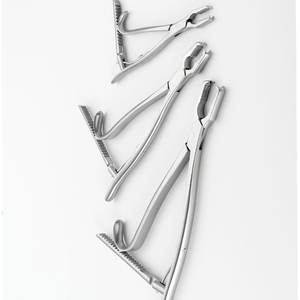 Qualité supérieure Kern Lane Bone Surgivalley Gamme complète de dispositifs médicaux tenant le fabricant de forceps - Product Image 3