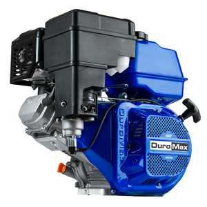 Generador de Gasolina DuroMax XP20HP 500cc, 3000 RPM, Montaje en Pedestal, Eje de 1 Pulgada, Arranque por Retroceso - Product Image 2