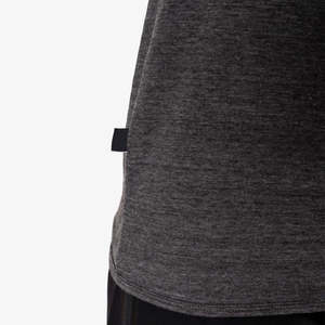 Camiseta Deportiva Personalizada para Hombre, Servicios OEM, Camiseta sin Mangas para Gimnasio y Fitness con Impresión Puff - Product Image 3