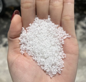 เม็ดพลาสติก PP รีไซเคิล คุณภาพสูง ยี่ห้อ Plastmax รุ่นขายดี โทนสีใส เกรดสำหรับงานฉีดขึ้นรูป PPG-1 สมุทรปราณ - Product Image 2