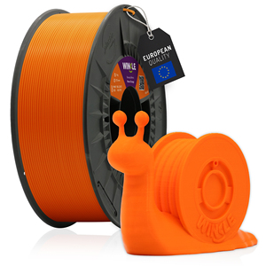 Filamento WINKLE PLA HD 1.75mm 1kg per Stampante 3D, Alta Tolleranza 0.05mm, Compatibile con Piattaforma Riscaldata 190-230°C, Biodegradabile, Facile da Stampare - Product Image 1