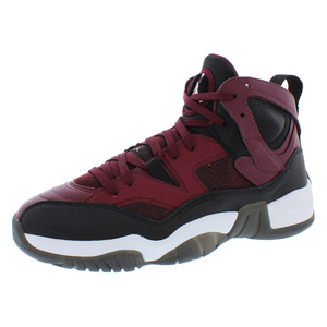 Chaussures Jordan Jumpman Two Trey pour femmes Couleur : Rouge cerisier/Blanc/Noir 100% authentiques - Product Image 1