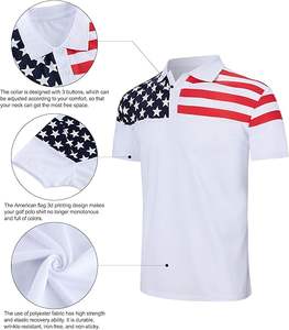 OEM venta al por mayor mejores hombres para Polo camisetas 100% algodón patrón sólido últimos diseños fabricación de ropa suave - Product Image 2