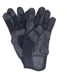 Meilleure vente Gants de baseball pour jeunes Équipement de sport en cuir respirant de marque personnalisée avec écran tactile pour frappeur - Product Image 1