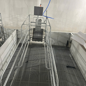 La grange de mise bas de lapin de haute qualité réduit le taux d'avortement en acier inoxydable fabricant vietnamien nouveau prix compétitif Mavinex - Product Image 5