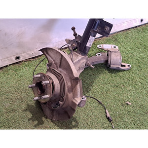 Cubo de Rueda Delantera Izquierda para Land Rover Range Rover Evoque Serie K8D218K001AB PT153 (18>) - Product Image 4