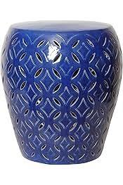 Taburete de Bar de perlas con estampado de flores de diseño único, mesa auxiliar decorativa para el hogar, artículos decorativos para el hogar y el restaurante, suministros para hoteles - Product Image 5