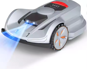 FRESH NUEVO SUNSEEKER X7 Wireless Ro-bot Lawn Mo-wer - Product Image 3