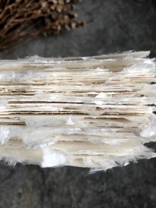 Bông sang trọng thủ công sáng tạo trên giấy không chứa axit 125 GSM - Product Image 6