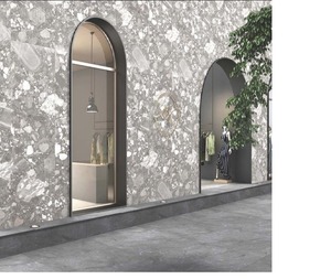Azulejos Urbanos Grises Smarinace de Primera Calidad para Uso en Pisos de Hogares, Hoteles y Oficinas Corporativas Disponibles para la Venta - Product Image 2