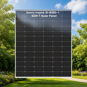 Panneau solaire Sunny Inspire SI-B260-1 - Product Image 3