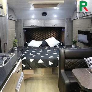 OEM en China: Remolque Todoterreno Diseñado para Aventuras Duraderas, que Combina Resistencia y Durabilidad con Lujo y Comodidad - Product Image 3