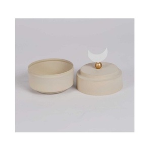 เซิร์ฟเวอร์ถั่วสีเบจสีเบจทำจากเหล็กพร้อมกล่องช็อคโกแลตคุณภาพพิเศษสำหรับงานแต่งงานในบ้านและร้านอาหาร - Product Image 3