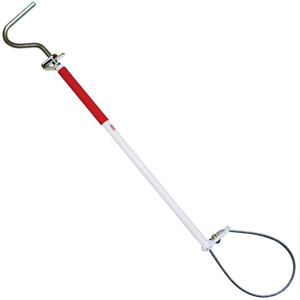 Venta al por mayor Pig Holder Hog Catcher Equipo Veterinario Acero Inoxidable Certificado CE Garantía de 3 años Modelo Instrumentos Quirúrgicos - Product Image 1