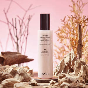 Crème hydratante pour le visage au ginsénoside coréen ZZAN 150 ml, crème quotidienne douce pour une peau lisse et douce - Product Image 4