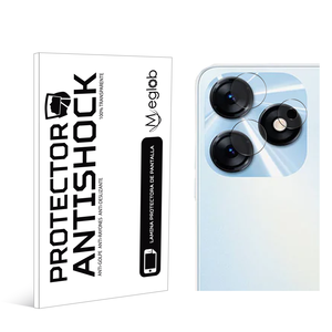 ANTISHOCK <b>Screen</b> Protector for Tecno Spark 10 Premium Durable Phone <b>Cover</b> - Product Image 1