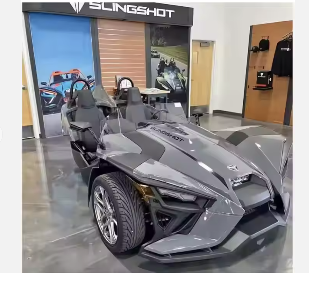 Wheel Slingshot Slingshot Motorcycle Wheel New Design