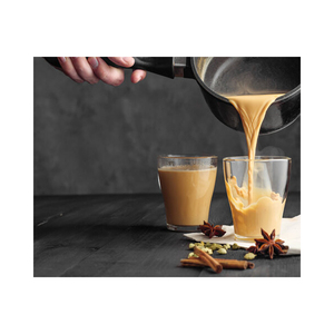 พรีมิกซ์ชานมขิงออร์แกนิกผสมสมุนไพรสดผงสกัดจากอินเดีย - Product Image 1