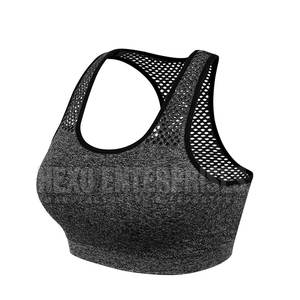 Soutien-gorge d'entraînement pour femmes sur mesure vêtements de sport nouveauté soutien-gorge de fitness meilleur prix soutien-gorge de fitness pour femmes - Product Image 2