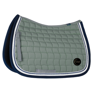 CLOVELIS IMPEX, fabricant en gros de tapis de selle anglais professionnels et confortables, équipement d'équitation personnalisé - Product Image 1