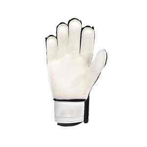 Gants de gardien de but de football en cuir de qualité supérieure, personnalisables avec logo, antidérapants, résistants à l'usure, respirants - Product Image 3