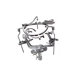 Rétracteur neurochirurgical de haute qualité en acier inoxydable Halo Leyla Mayfield, pince crânienne, cercle de rétraction, rétracteur de maintien pour les soins de santé - Product Image 4