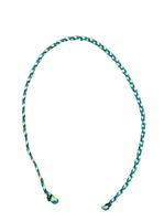 Bracelets tressés à la main multicolores en Polyester recyclé à la mode, accessoires de bijoux de luxe pour femmes, kit cadeau-ensemble de 3