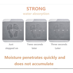 Juego de Dos Tapetes de Cocina Personalizados de Doble Capa, Parte Superior de Poliéster para Absorción, Parte Inferior de Goma para Agarre, Acolchados, Tejidos, Impresión Personalizada - Product Image 6