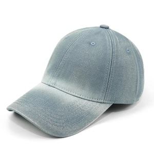 Lavage à l'acide impression détresse broderie DST brodé casquette de Baseball personnalisé DST sororité chapeau réglable coton Snapback vie grecque - Product Image 1