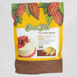 อาหารขนมอบ1กก. 5กก. 10กก. เม็ดช็อกโกแลตผสมกล้วยฮาลาลสินค้าขายส่ง - Product Image 1