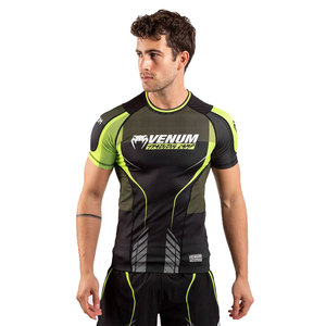 Protectores de erupción para BJJ MMA entrenamiento gimnasio compresión ajuste Anti UV personalizado sublimado Jiu Jitsu Kimono de Jiu Jitsu Gear - Product Image 2