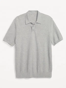 Nouvelle Collection 2025 – Chemises Homme Manches Courtes Unies 100% Coton Brodé Haute Qualité Séchage Rapide Style Été Dernier Cri OEM - Product Image 6