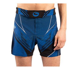 Shorts MMA pour hommes fabriqués au Pakistan, vêtements de combat confortables les plus vendus avec logo personnalisé Service OEM disponible - Product Image 1