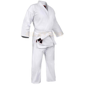 Uniforme de Karate kimono Jiu Jitsu para artes marciales, uniforme de Karate cómodo de último diseño - Product Image 3