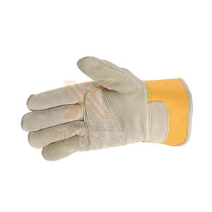 New Arrival Custom Design Working Gloves Made In High Quality Working Gloves Low Moq Working Gloves - Product Image 3